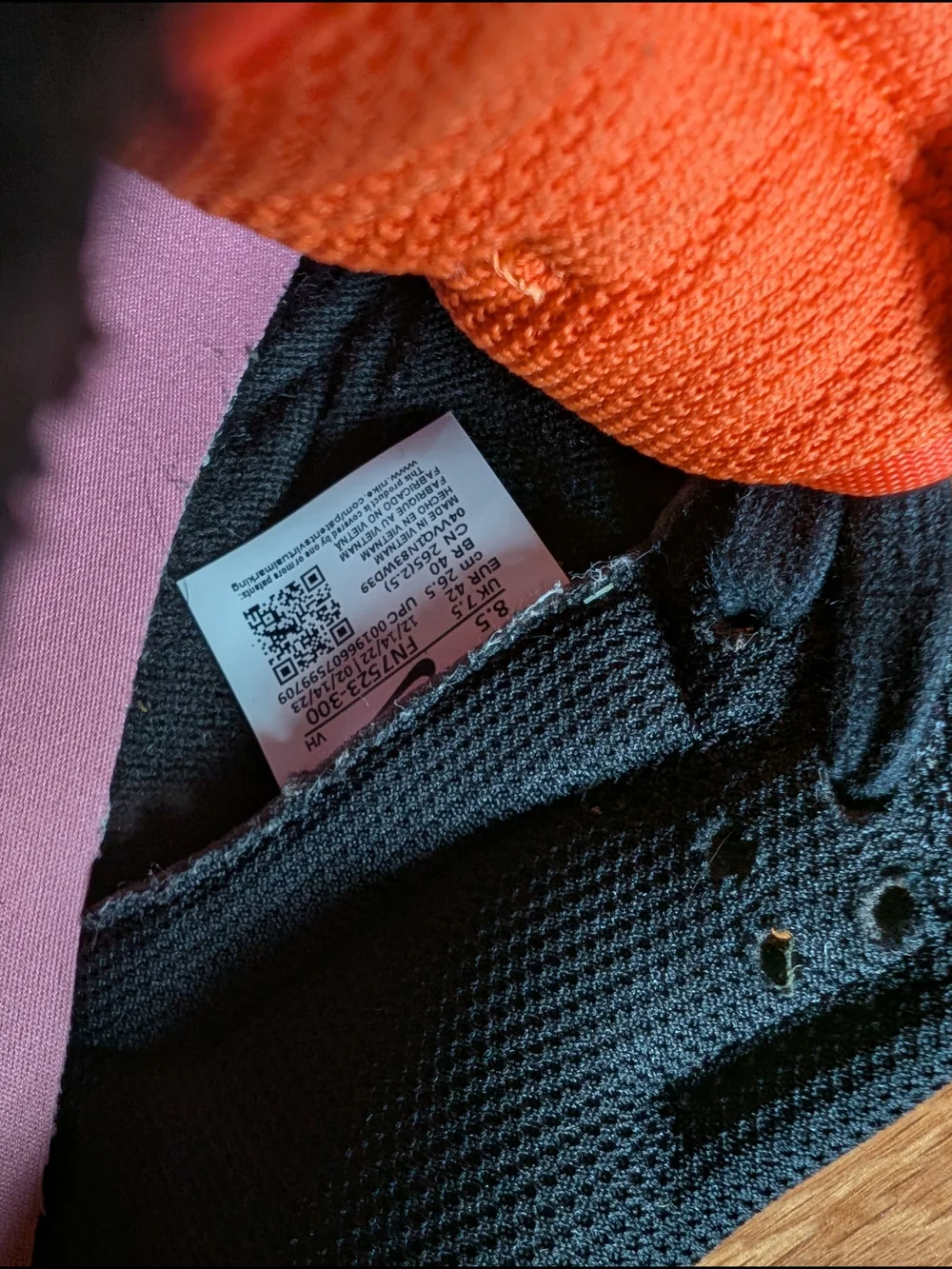 FN7523-300 belongs to the Nike Dunk Low SE 